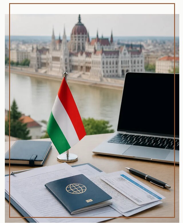 Оформление визы в Венгрию в Северодвинске по цене от 5971 р. | Гиперактив-Свр