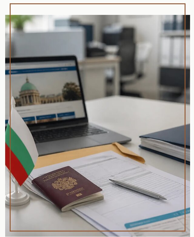 Оформление визы в Болгарию для поездки под ключ с сопровождением в Северодвинске