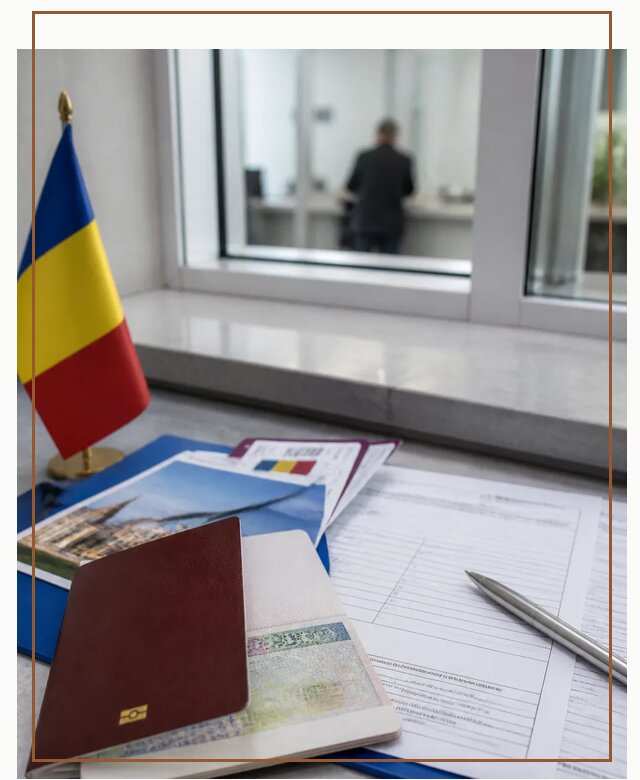 Оформление визы в Румынию в Северодвинске по цене от 7085 р. | Гиперактив-Свр