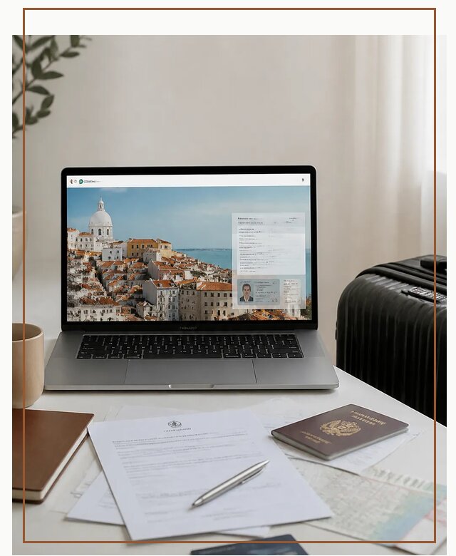 ВНЖ Digital Nomad в Португалии от 75908 р. | Гиперактив-Свр