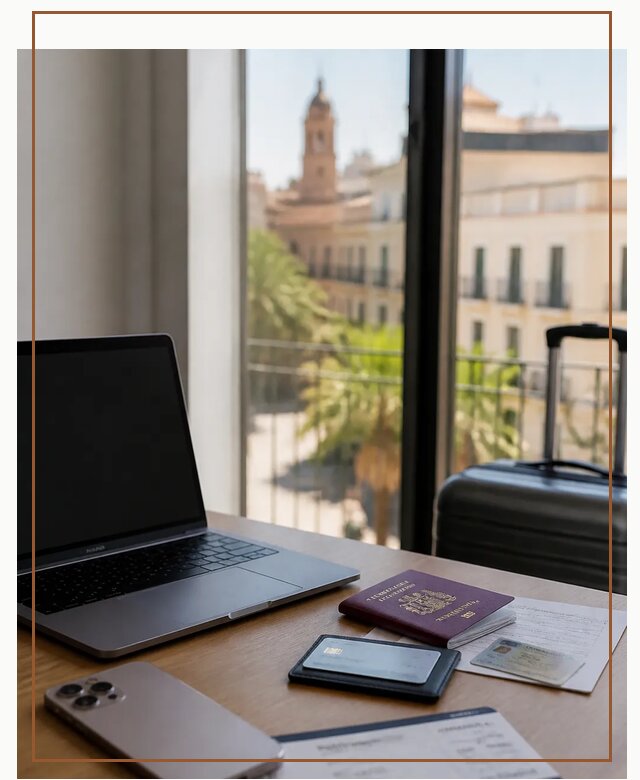 ВНЖ Испании Digital Nomad в Северодвинске по цене от 49593 р. | Гиперактив-Свр