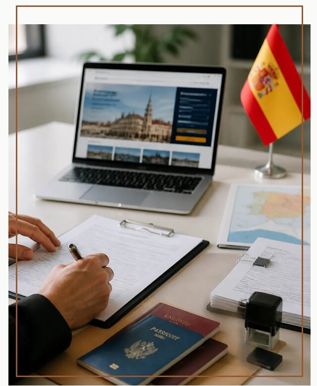 Startup Visa Испании и ВНЖ для стартапа от 65787 р. | Гиперактив-Свр