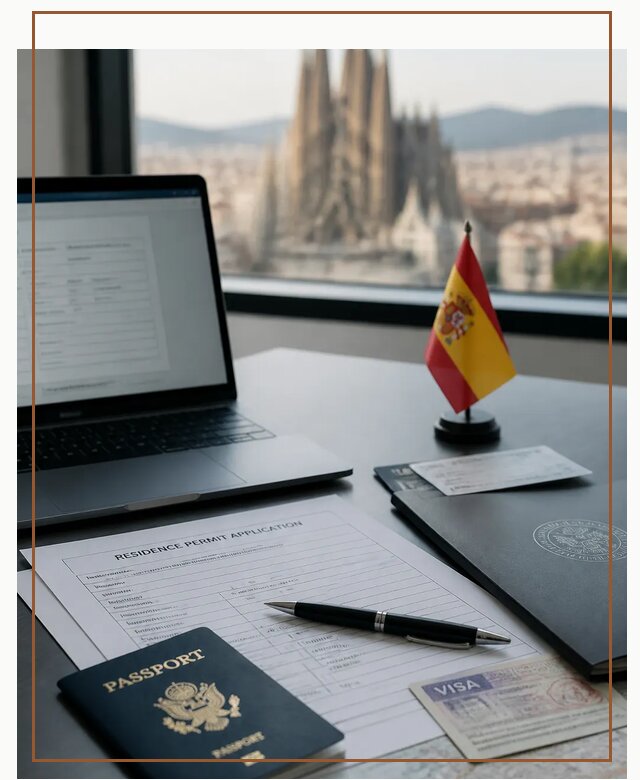 Оформление Startup Visa и ВНЖ Испании для бизнеса в Северодвинске