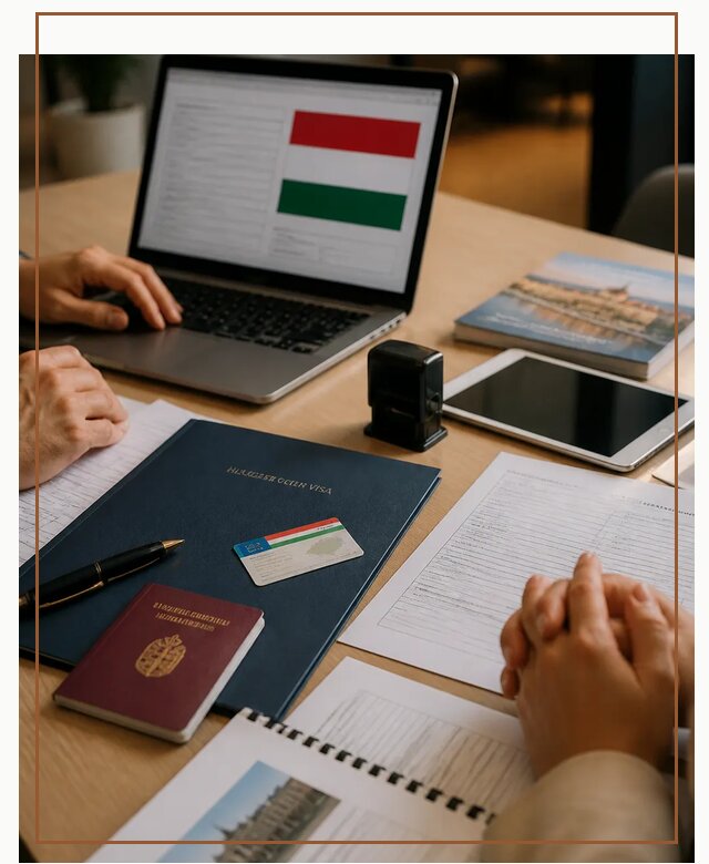 Оформление Golden Visa Венгрии для инвесторов в Северодвинске
